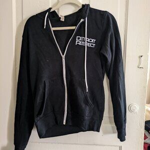 Detroit Respect hoodie